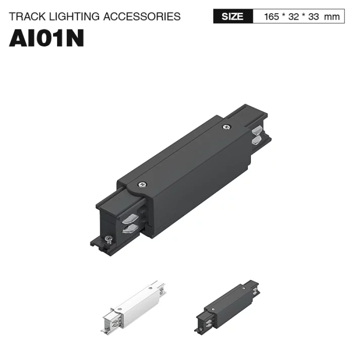 Conector direto quadrado de quatro fios TRA001-AI01N Kosoom-Acessórios--01