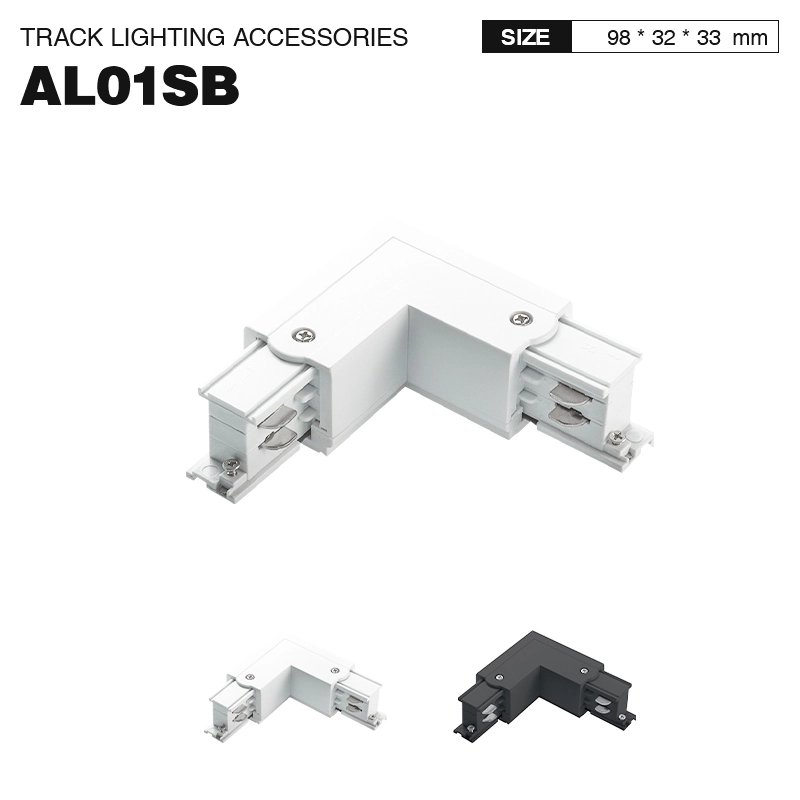 Left white L joint TRA001-AL01SB Kosoom-Accessories--01