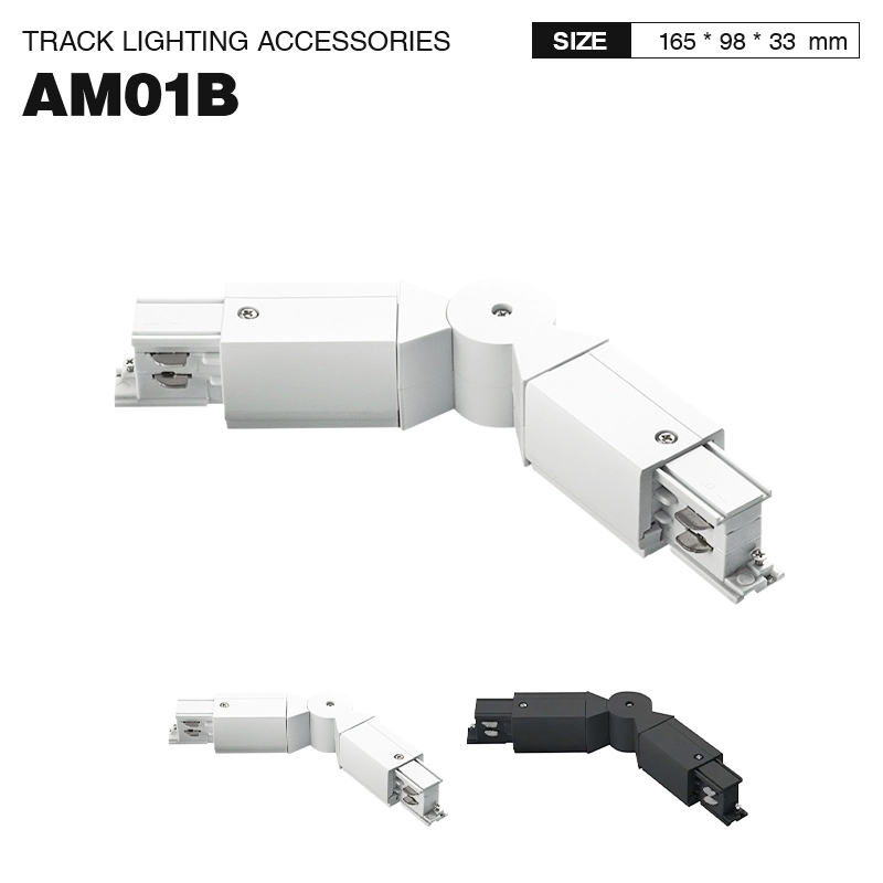 أربعة أسلاك مشتركة عالمية صلبة بيضاء TRA001-AM01B Kosoom-الإكسسوارات-01