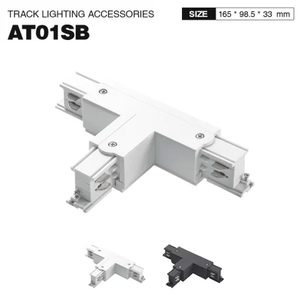 Төрт зым төрт бурчтуу үч тараптуу коштоочу Сол 1TRA001-AT01SB Kosoom-Аксессуарлар--01