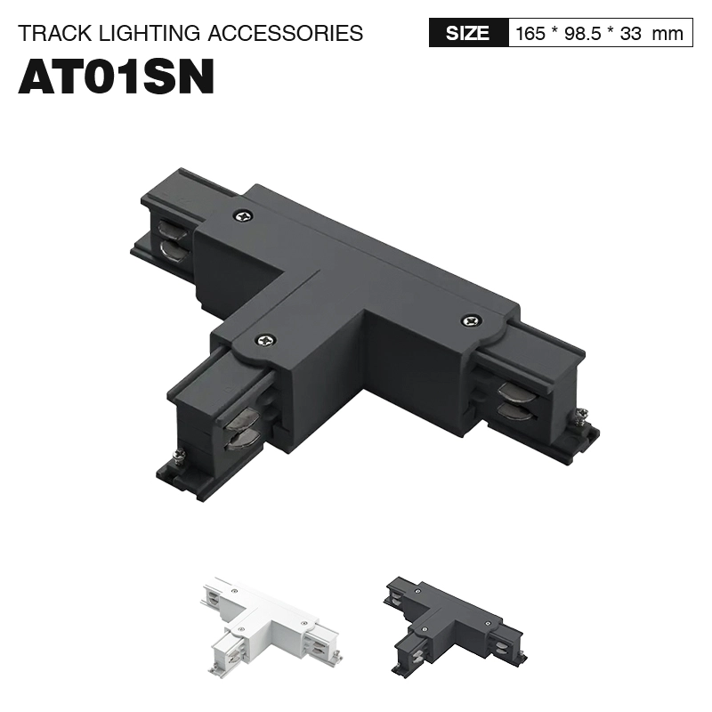 Four-wire square three-way splicer Left 1 TRA001-AT01SN Kosoom-Accessories--01