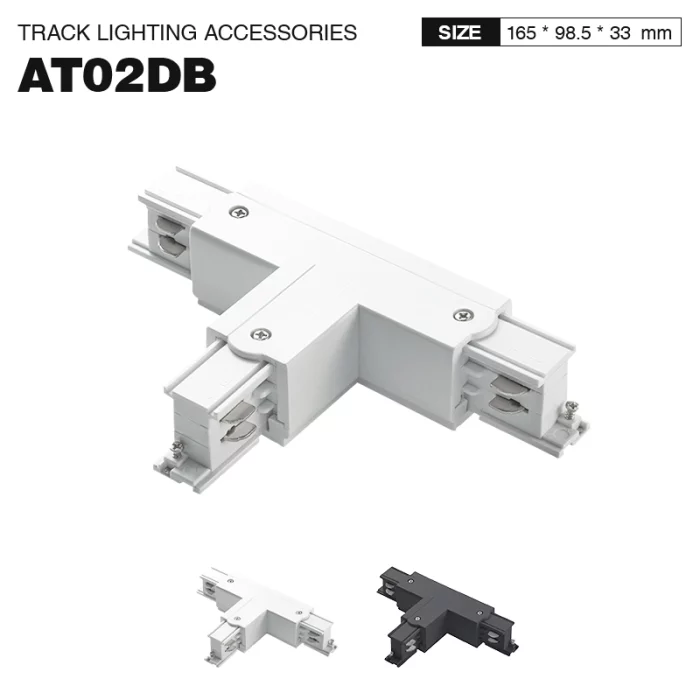 Four-wire square three-way splicer Kanan 2 TRA001-AT02DB Kosoom-Mga Kagamitan--01