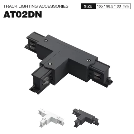 Four-wire square three-way splicer Kanan 2 TRA001-AT02DN Kosoom-Mga Kagamitan--01