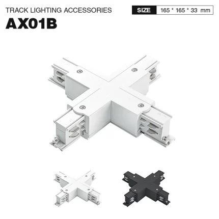 Épisseur carré à quatre voies à quatre fils TRA001-AX01B Kosoom-Accessoires--01