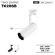 T0206B – 30W 4000K 55˚N/B Ra90 White –  Track Lights-LED Shop Lights-TRL002-01