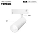 T1202B – 30W 4000K 36˚N/B Ra90 White – LED Track Lights-White Track Lighting--01