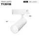 T1201B – 30W 3000K 36˚N/B Ra90 White – LED Track Lights-Spotlight sa sulod--01