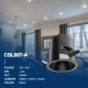 C0702N – 6W 3000K 24˚N/B Ra90 Black–  Recessed LED Spotlights-Indoor Spotlight--02