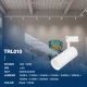 T1010B – 30W 4000K 36˚N/B Ra90 Bardhë – Drita shiriti-Drita udhëzuese LED me CRI të lartë--02B