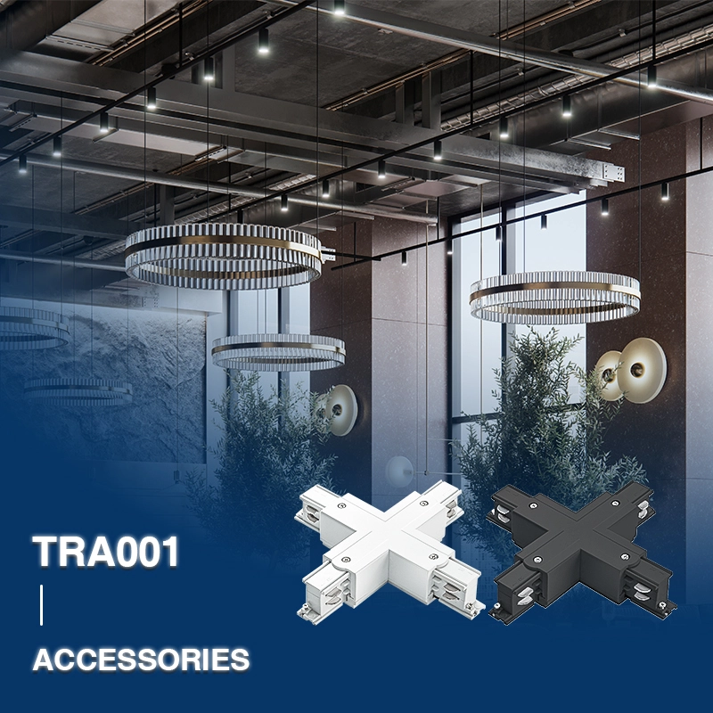 Four-Wire Square Four-Way Splicer TRA001-AX01N Kosoom-Accessories--02X