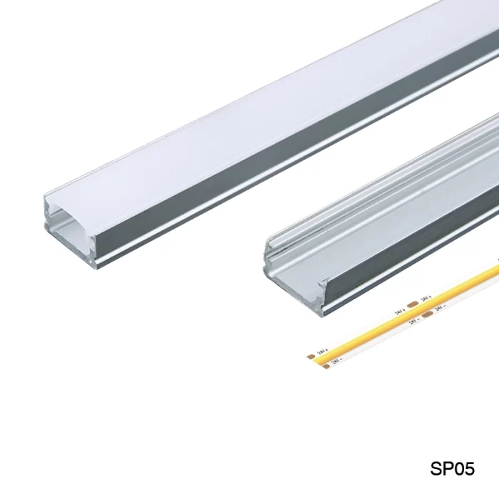 LED Aluminum Channel L2000×13.2×7mm - SP05-Accessories--03
