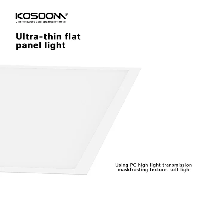 GD Lucerna plana lux 4000K PLE001-PE0108 - Flat Panel LED Lights-LED Panel Design For Living Room--03