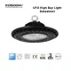 100K 웜 화이트의 고성능 4000W UFO LED 조명 - U0101-MLL001-C-KOSOOM-하이베이 차고 조명-MLL001-C-03