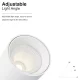 T1002B – 15W 3000K 55˚N/B Ra90 White –  Track Lights-Modern Track Lighting--03