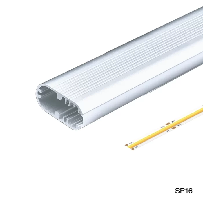 Profil LED L2000×29×14.5mm - SP16-Iluminat magazin cu amănuntul--03