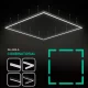 L0202B–40W 4000K 110˚N/B Ra80 Black– ពន្លឺលីនេអ៊ែរ-Linear Kitchen Island Lighting-SLL003-A-03