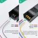 Compact and Efficient 150W Power Supply - SA03- STL004-Kosoom-LED Power Supply--03