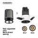Versatile Spotlight Holder - CP0501 CSL005-A- Kosoom-Custom LED Lights--04