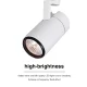 T0502B– 28W 3000K 36˚N/B Ra80 White – LED Track Lights-Basement Track Lighting--05