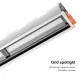 L1103– 10W 3000K 20˚N/B Ra80 White– Spotlight-Recessed Lighting–-06