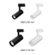 T1004N – 15W 4000K 55˚N/B Ra90 Black –  Track Lights-Track Lighting For Living Room--07