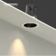 Dimmable Led Downlights Warm or Cool White 2700K to 6500K 1W 5W 10W CA0601 CSL006-A- Kosoom-Custom LED Lights--07