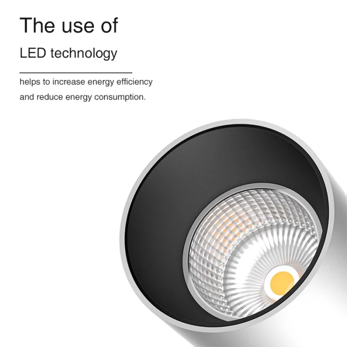 T0401N – 50W 3000K 55˚N/B Ra90 Negre – Il·luminació de via-Il·luminació industrial de via--08