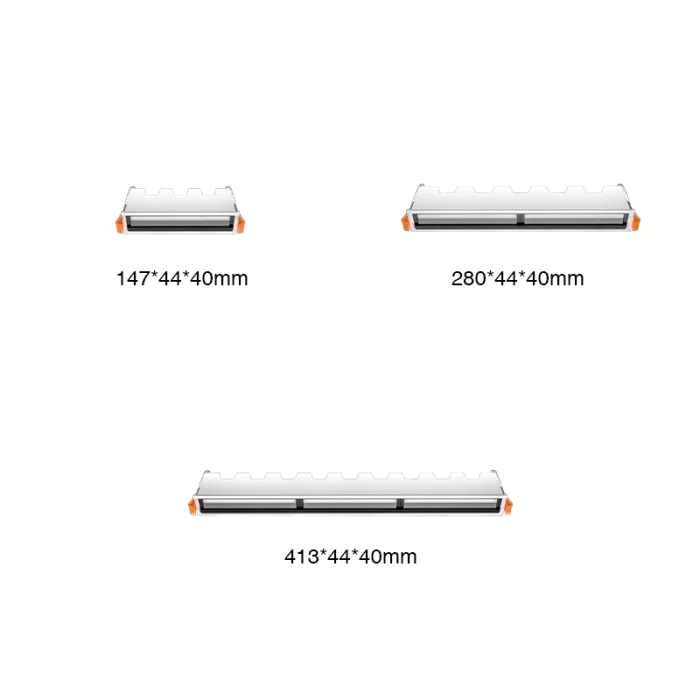 L1101– 5W 3000K 20˚N/B Ra80 အဖြူရောင်– အထူးအဆန်း-တစ်ကြောင်း လက်လီလက်လီအလင်းရောင်--08