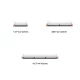 L1101– 5W 3000K 20˚N/B Ra80 White–  Spotlight-Linear Retail Lighting--08