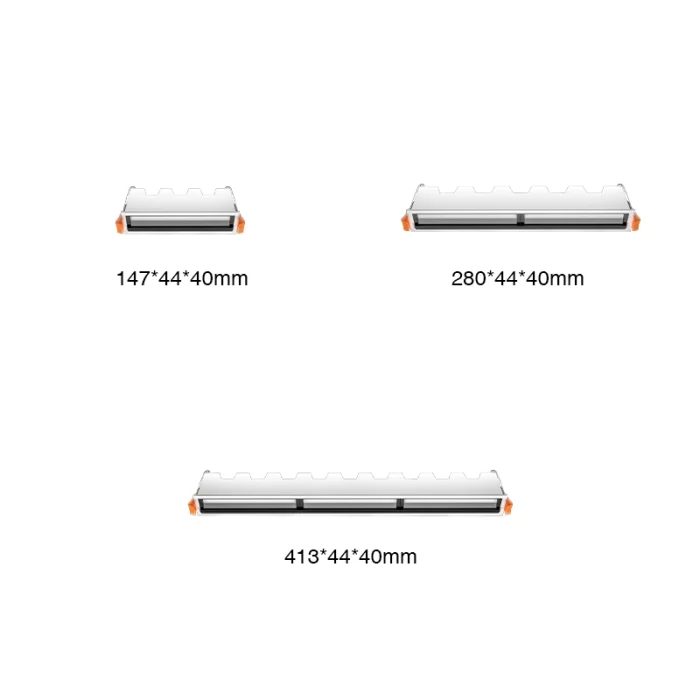 L1103– 10W 3000K 20˚N/B Ra80 White– Spotlight–Linear Retail Lighting–-08