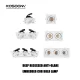 C0403– 10W 3000K 24˚N/B Ra90 White –  LED Recessed Spotlights-Porch Lighting--09