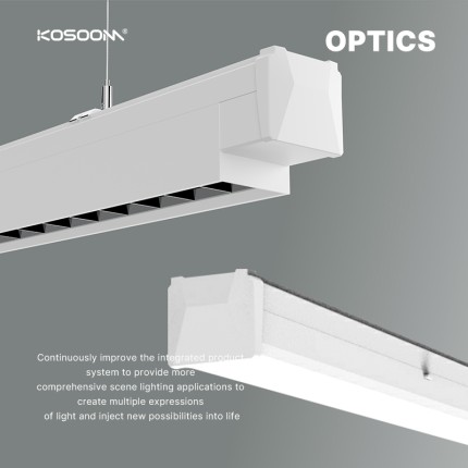 OEM Factory SL990-LM15409040WX5R SAN'AN High Efficiency 40W 5800LM Light Module KOSOOM-Linear Lights
