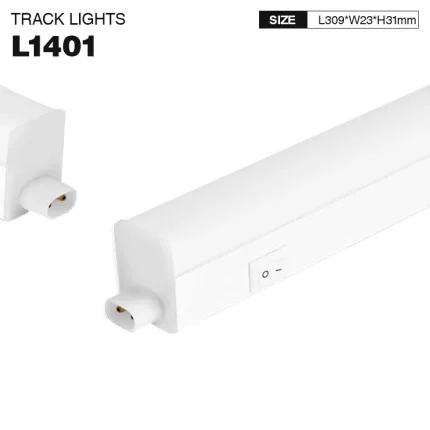 L1401 –4W 3000K 120˚N/B Ra80 سپین- د چت څراغ- د چت څراغونه--1