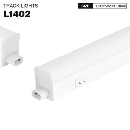 L1402 –4W 4000K 120˚N/B Ra80 White– LED Linear Lights-Linear Lights--2