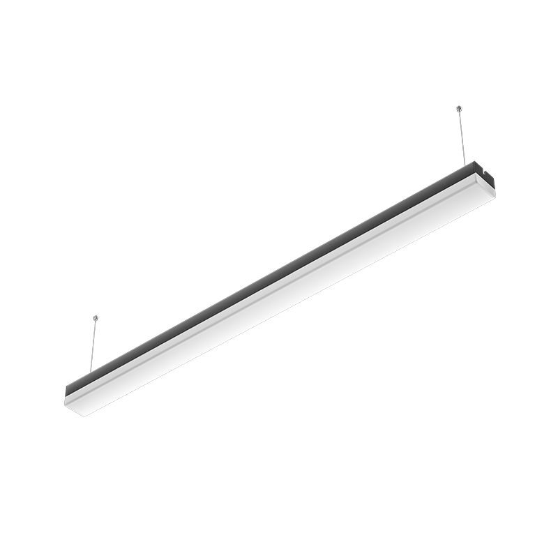Ceiling Linear Lights High Quality High Brightness Multifunctional Black 40W 3000k 3690LM-Kosoom-Retail Store Lighting--L0301N