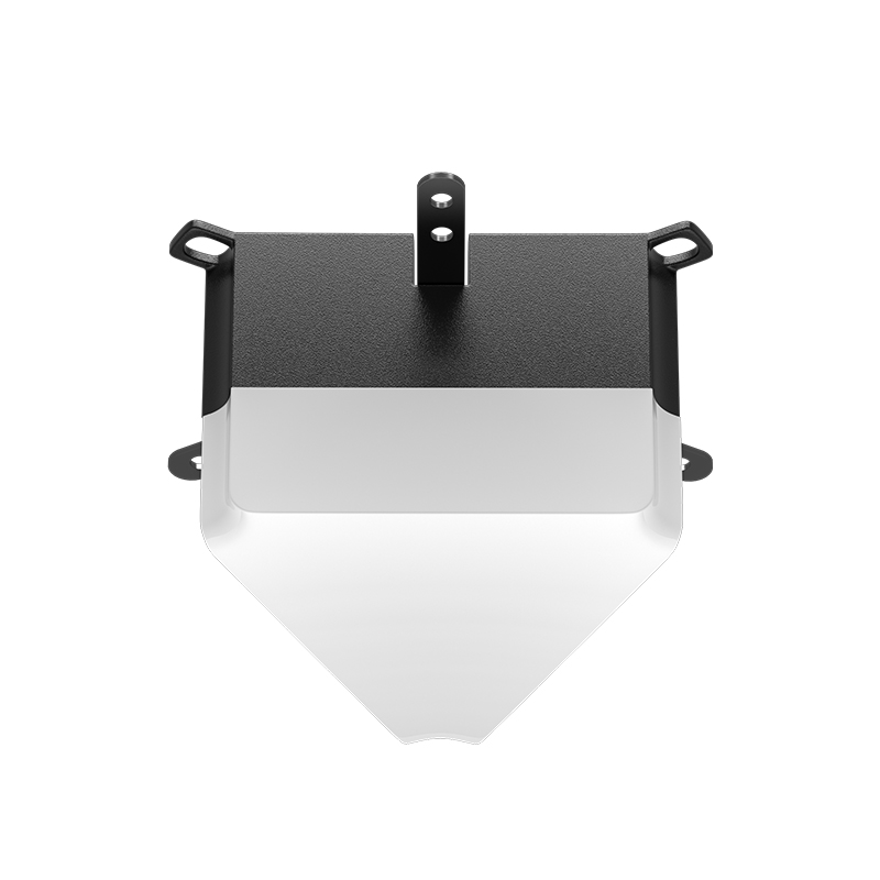 High Quality L0303N Triangle Module Linear LED Lights MLL003-A High Brightness Multifunctional Black 3W 3000k 265LM-Kosoom-Supermarket Lighting --L0303N