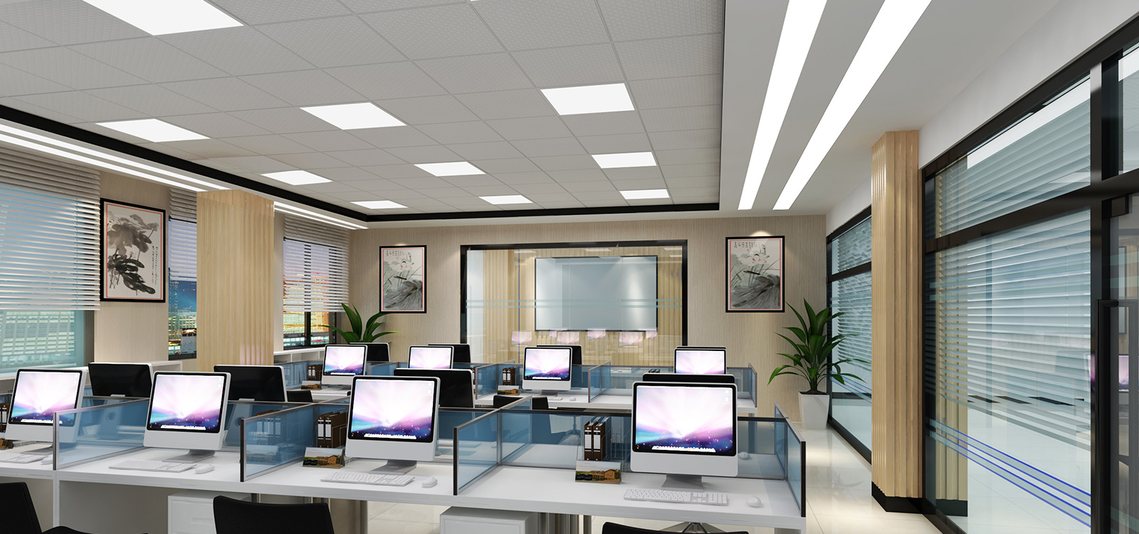 Commercial LED Downlights Customizable 20W 1250LM OEM SMJM04 SMJ Kosoom-High Color Rendering Index Downlights