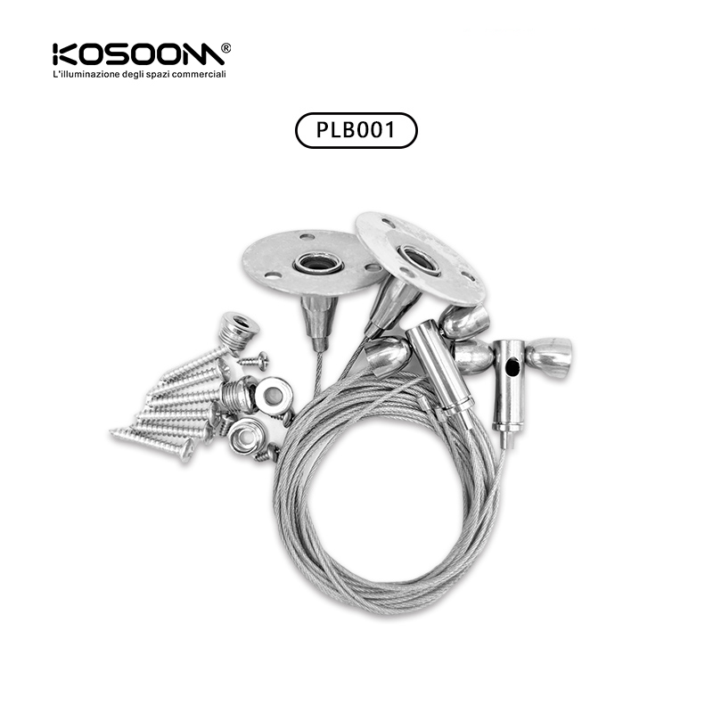 1.5m herringbone suspension Line PLE001-PS01 KOSOOM-Accessories
