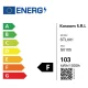 Vytvářejte zářivé světelné efekty s LED páskem 5W/m 4000K 530 lm/M 120˚ CRI≥80 STL001-S0105- Kosoom-Osvětlení zátoky--S0105