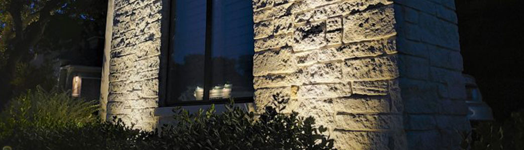lampu sorot kanggo tembok