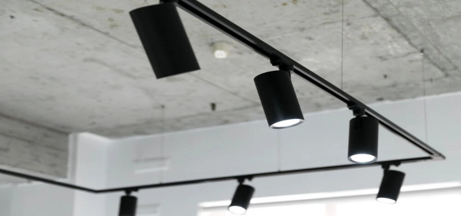 Office Track Lighting