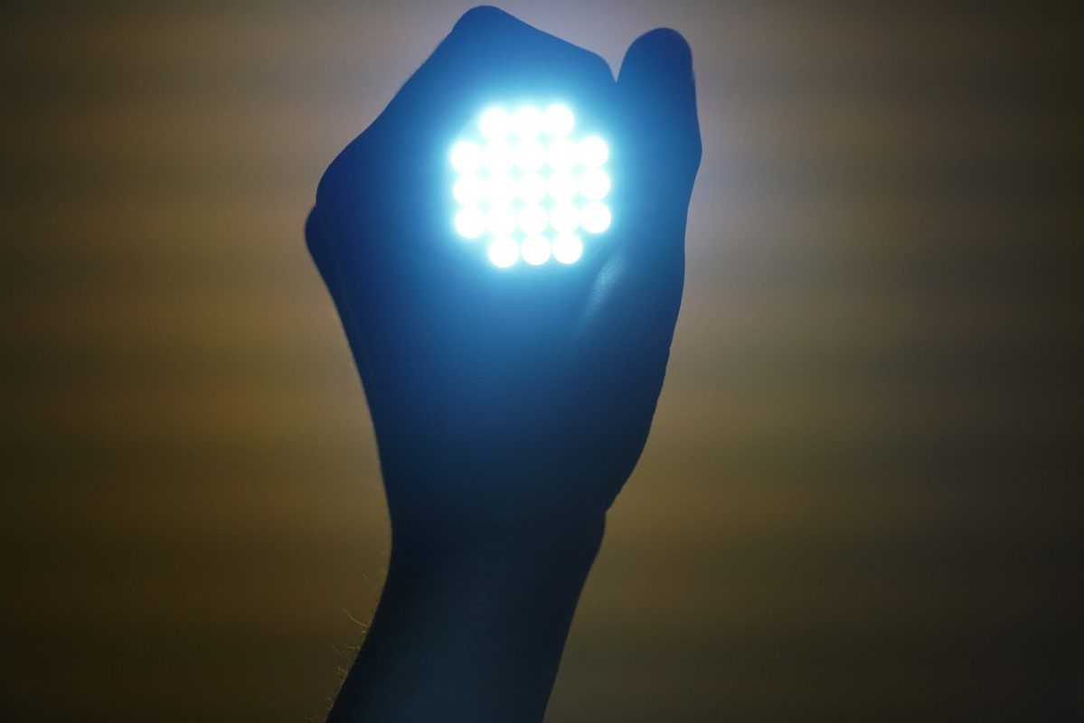 Lighting the Future: How to Calculate the Battery Capacity for LED Lights-About lighting