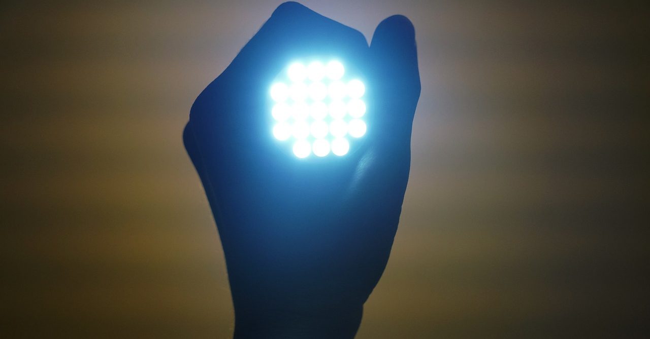 Lighting the Future: How to Calculate the Battery Capacity for LED Lights-About lighting