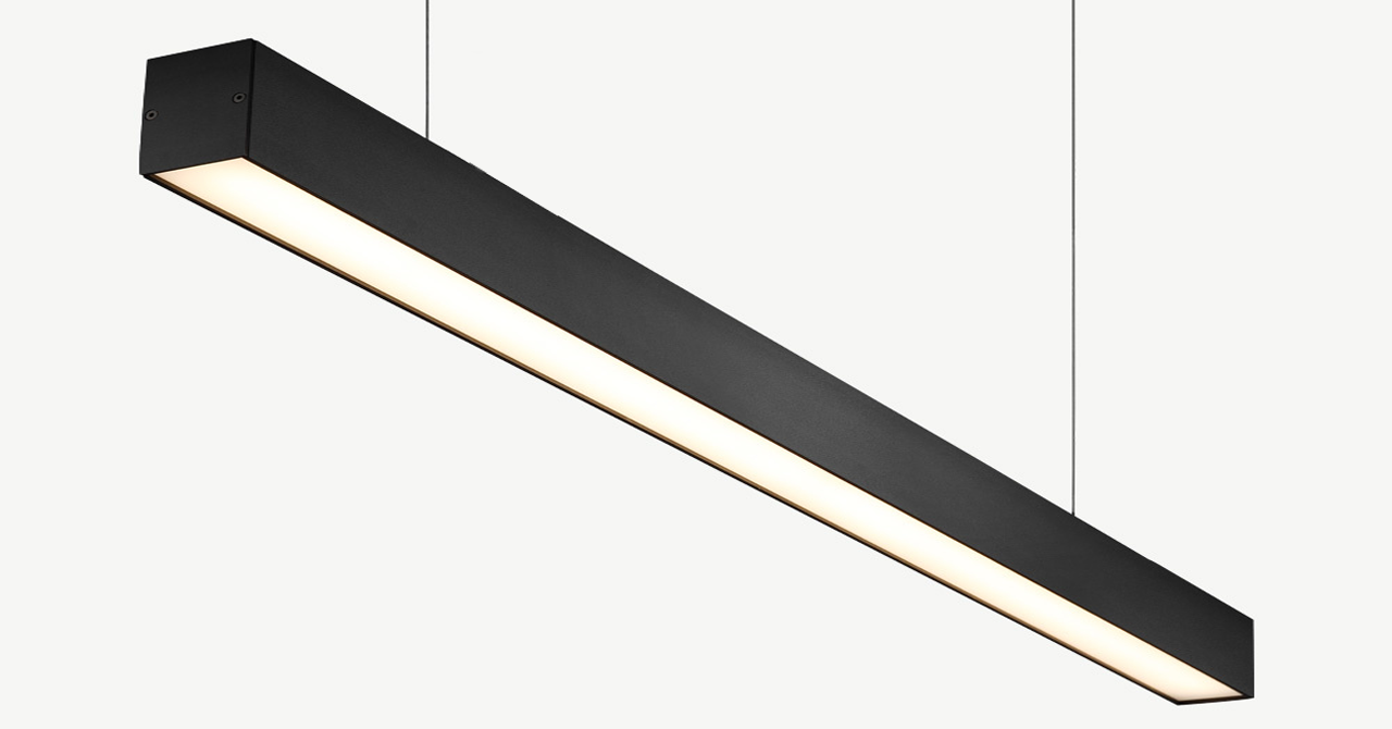 KOSOOM launches innovative applications for linear lights-About lighting