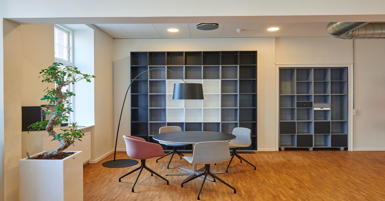 What are the different types of ambient lighting?-About lighting