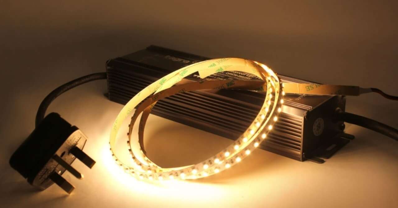 What are the disadvantages of LED light strips?