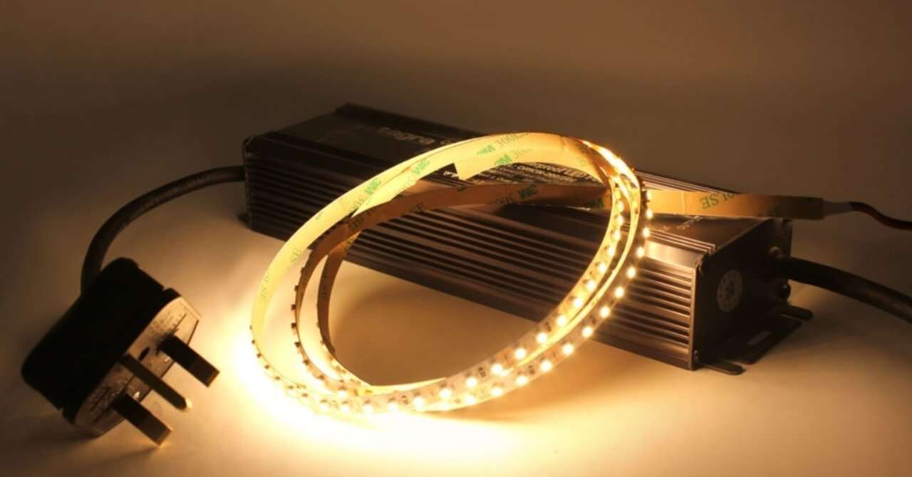 LED strip lights