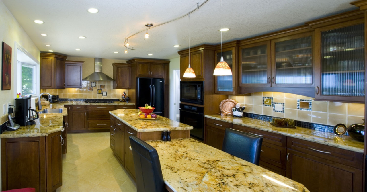 What lights look best in a kitchen?-About lighting