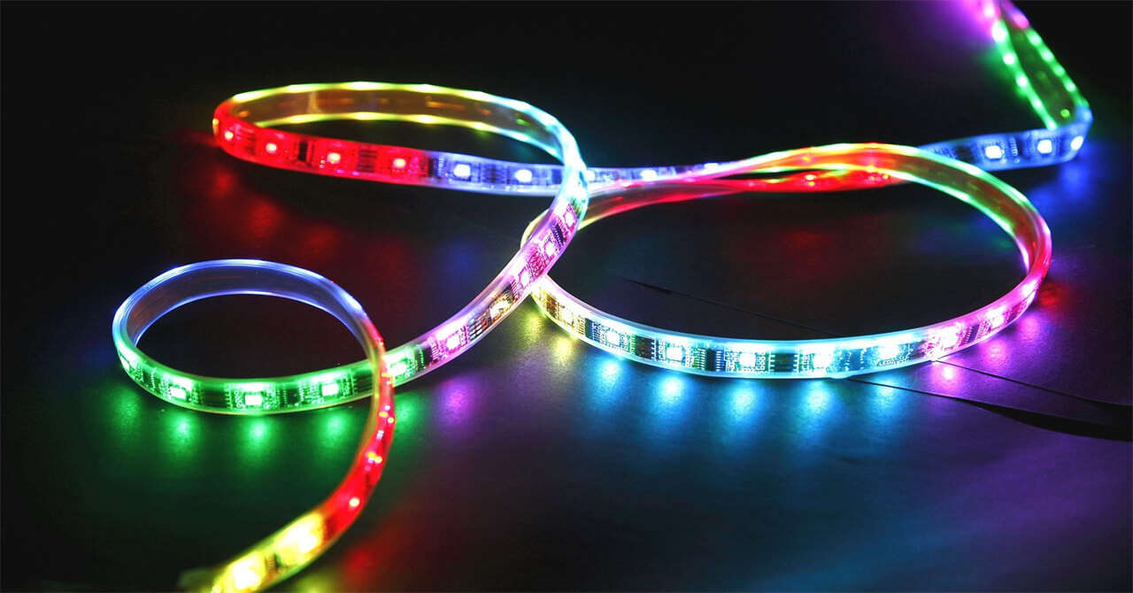 Where is the best place to put LED strips?-About lighting