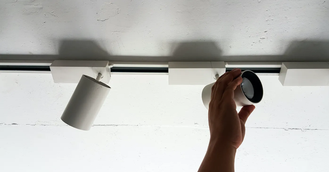 Установка трековых светильников: полезные советы и инструкции по ...